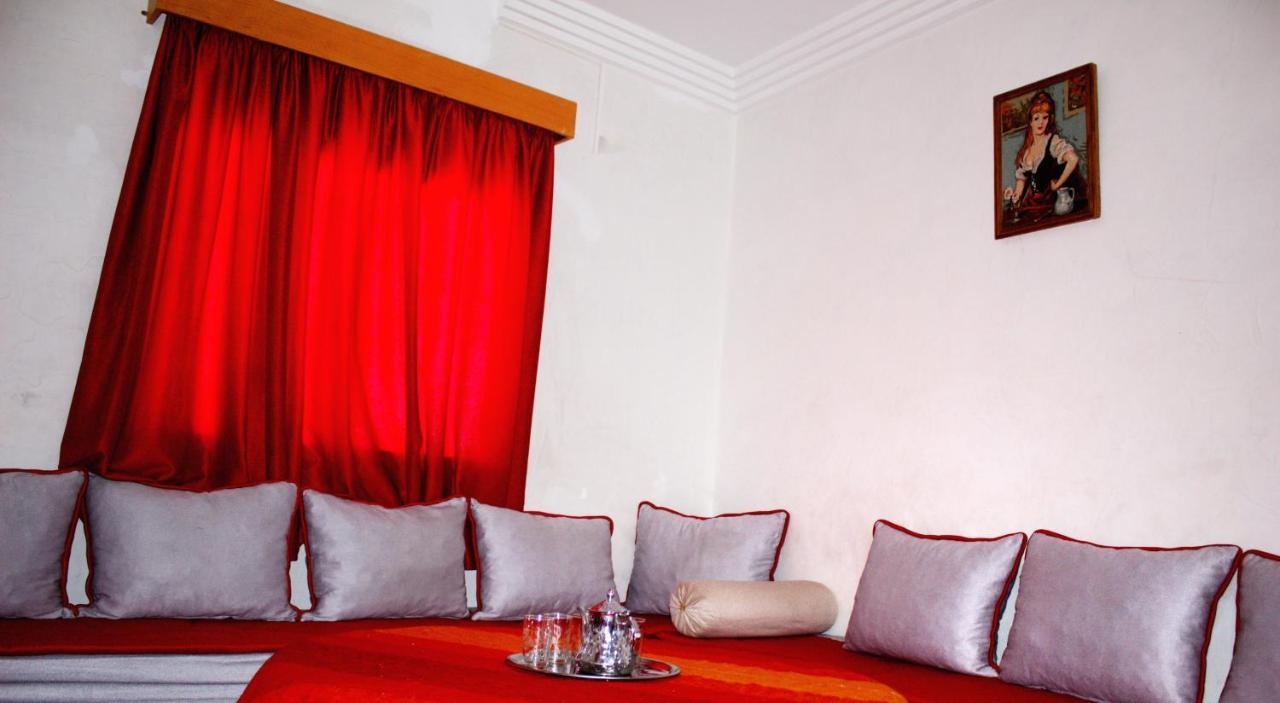 Appartement Afgo אוארצאצטה מראה חיצוני תמונה