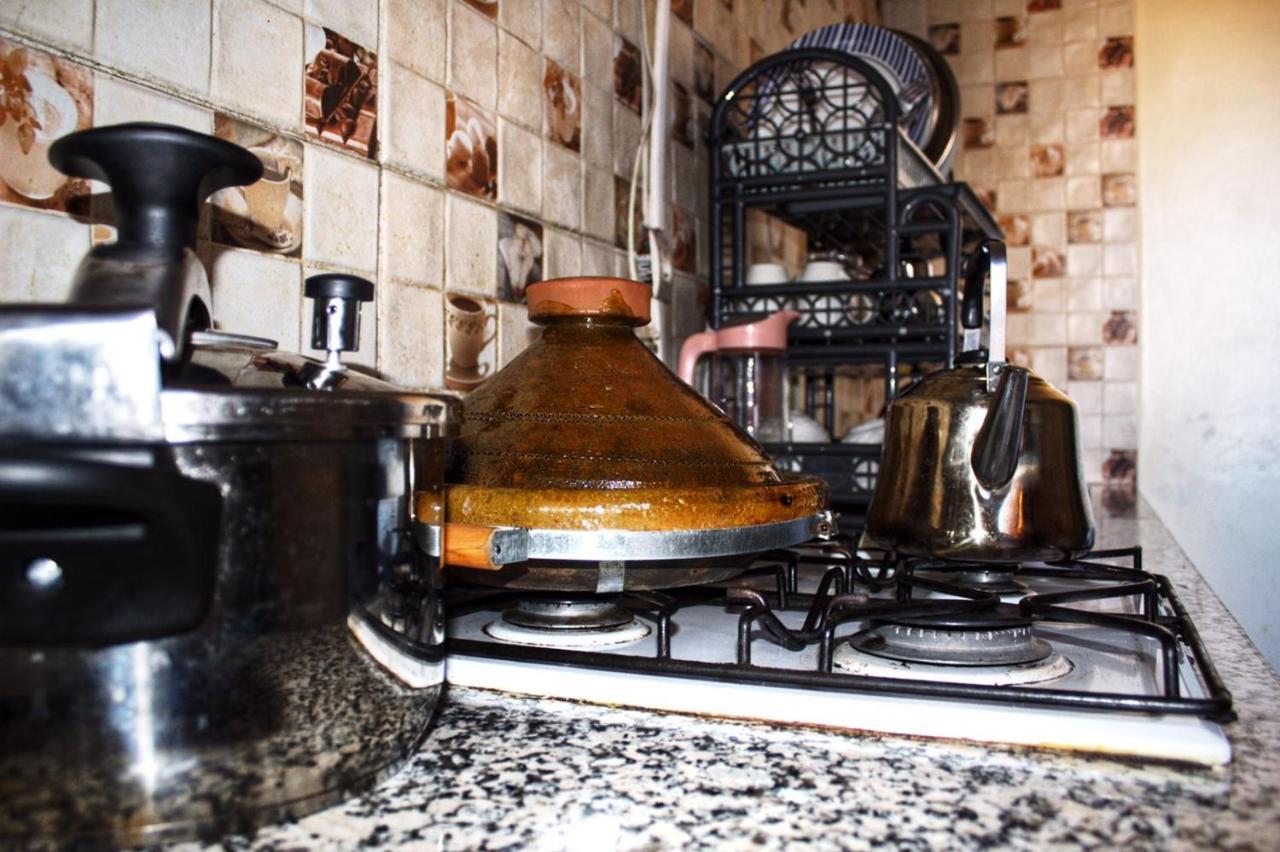 Appartement Afgo אוארצאצטה מראה חיצוני תמונה