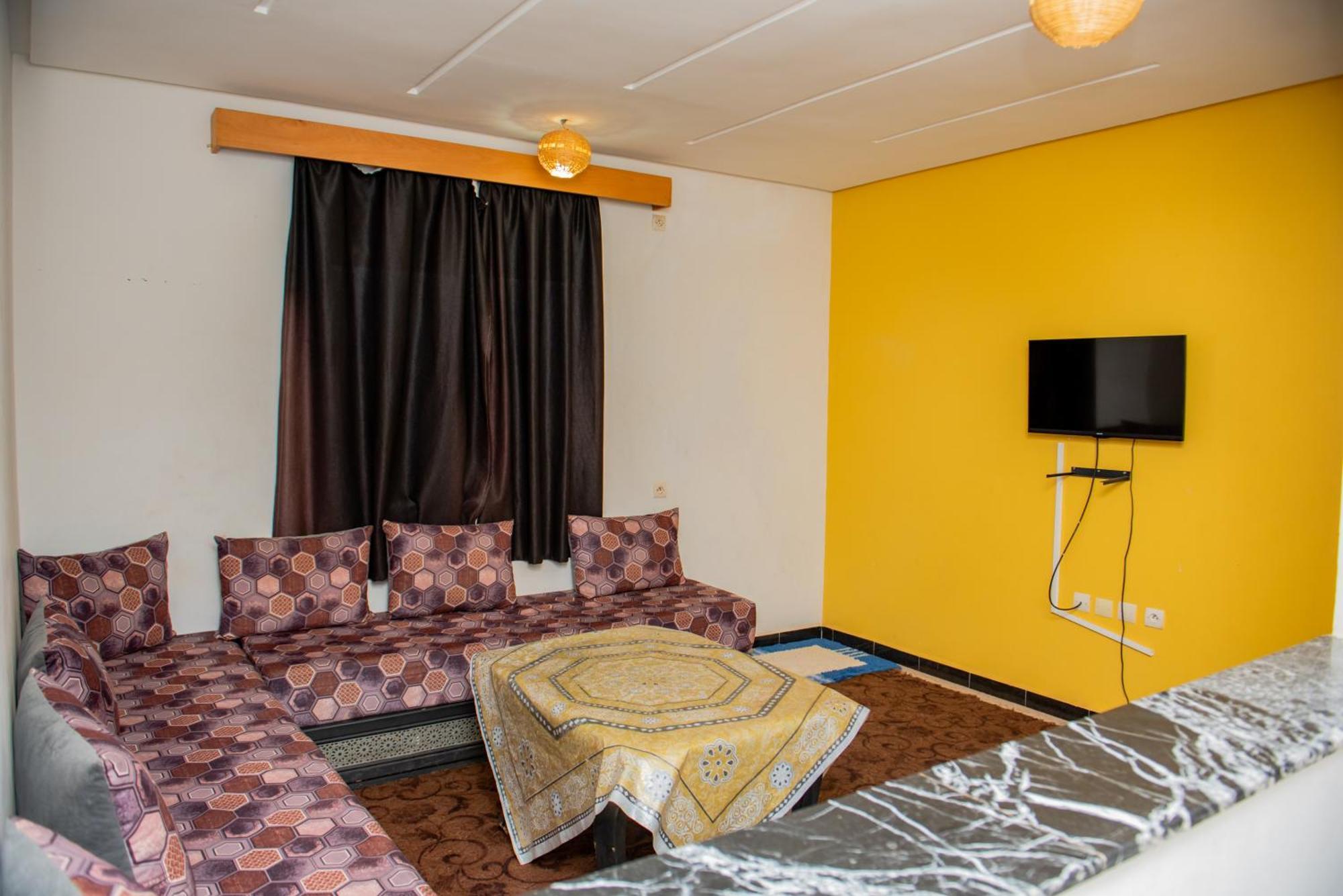Appartement Afgo אוארצאצטה מראה חיצוני תמונה