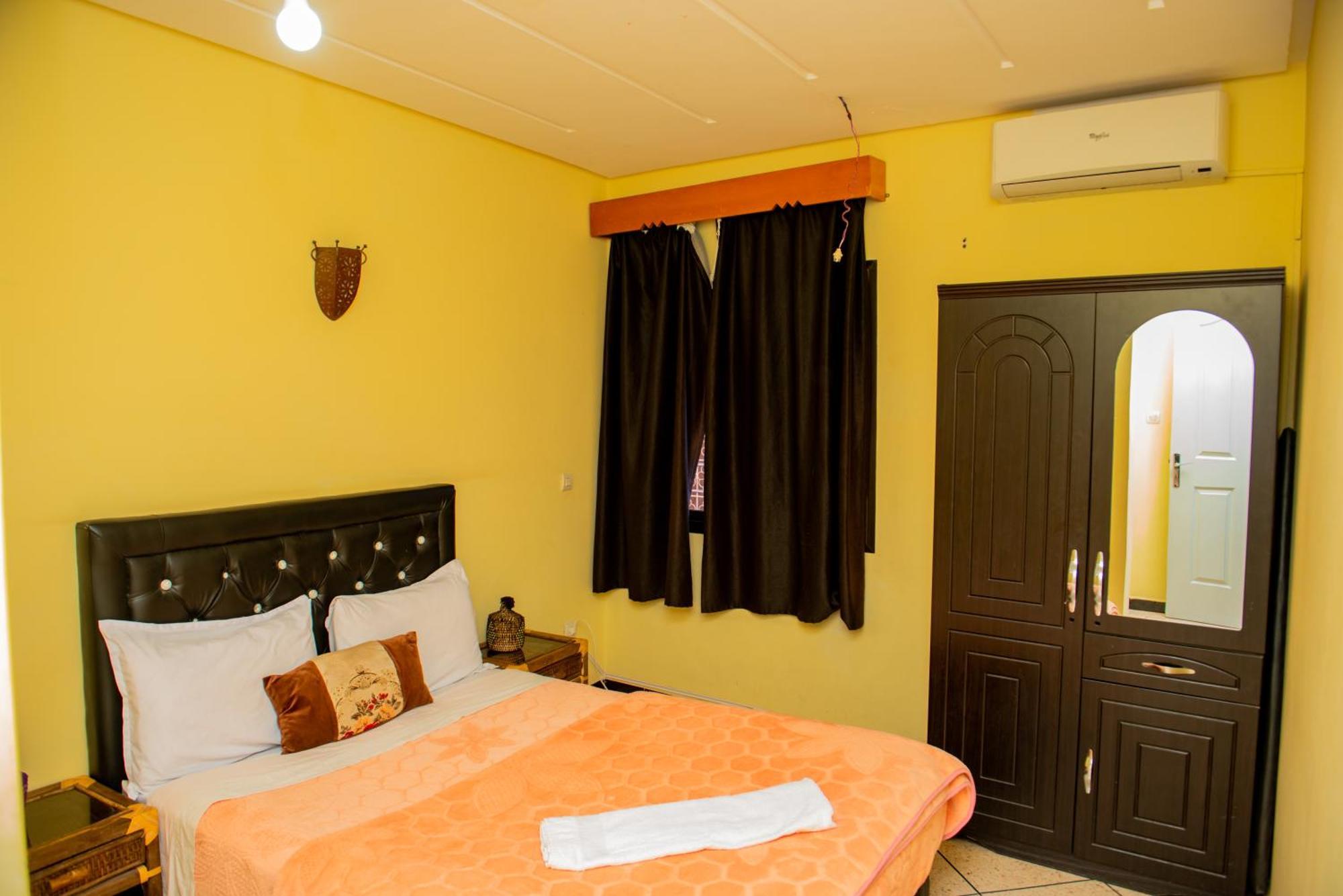 Appartement Afgo אוארצאצטה מראה חיצוני תמונה