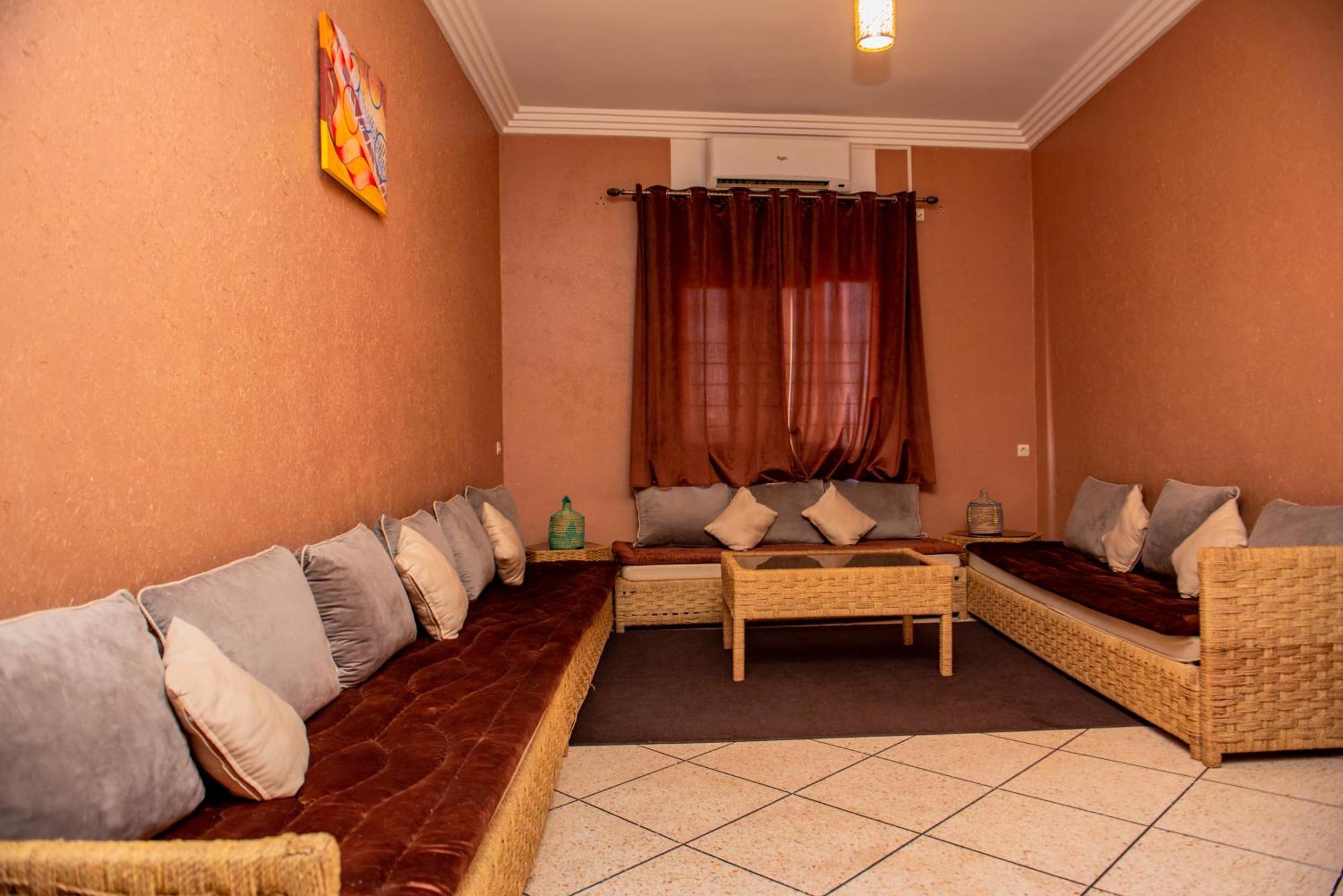Appartement Afgo אוארצאצטה מראה חיצוני תמונה