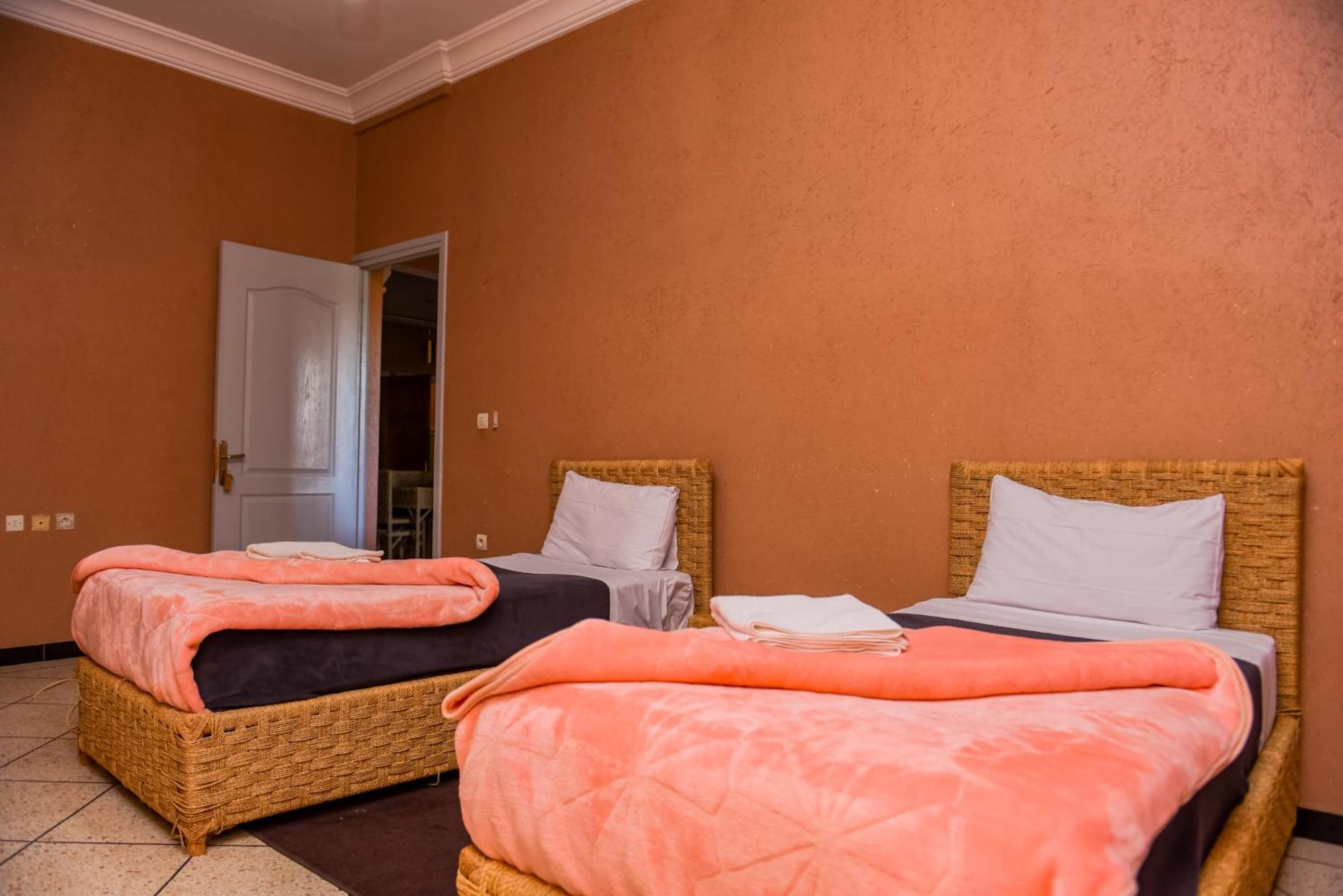 Appartement Afgo אוארצאצטה מראה חיצוני תמונה