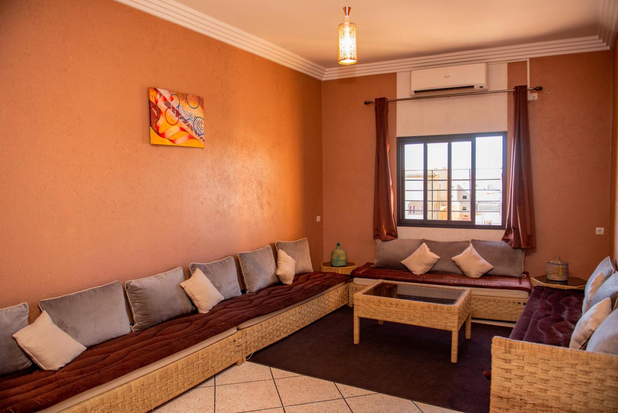 Appartement Afgo אוארצאצטה מראה חיצוני תמונה