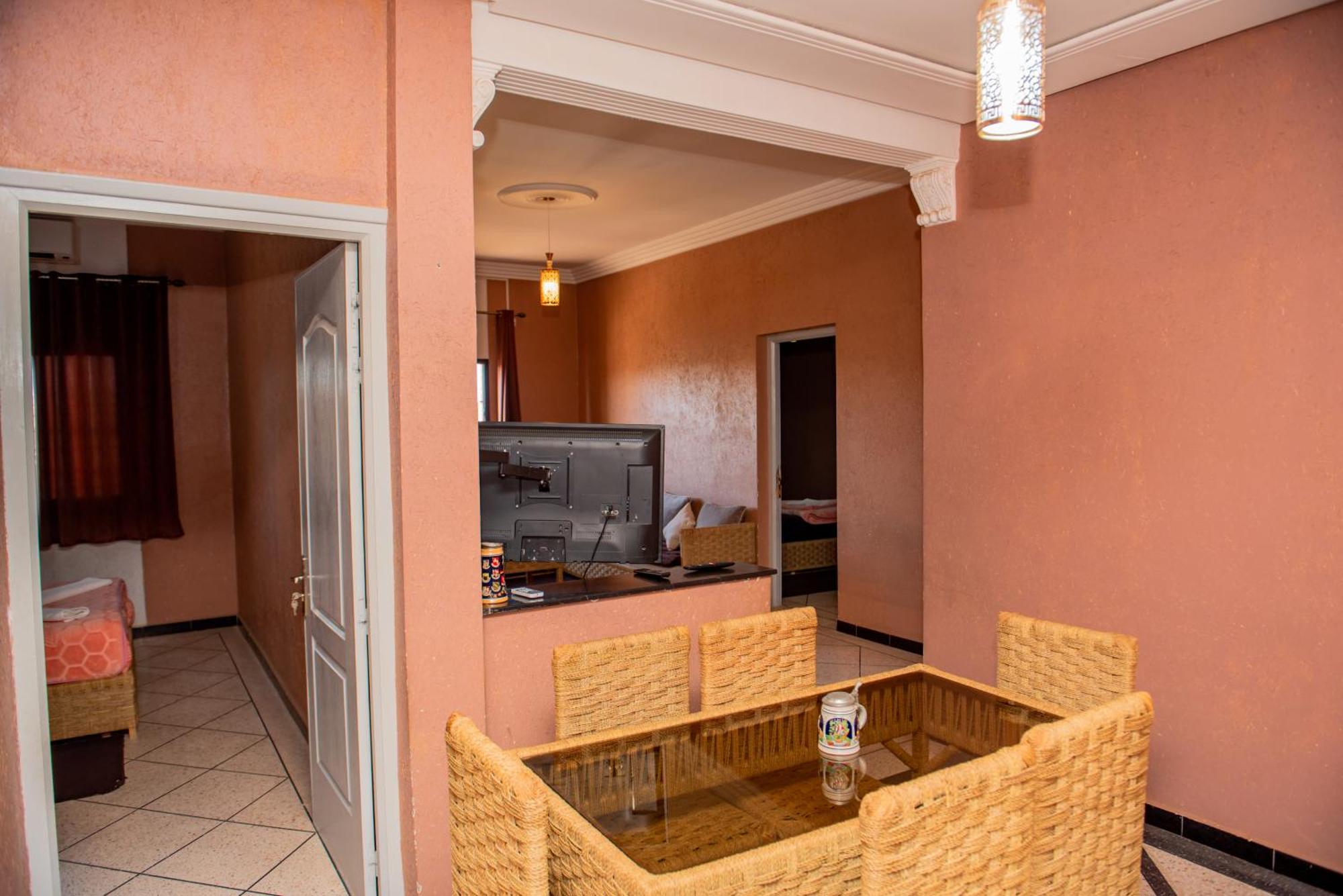 Appartement Afgo אוארצאצטה מראה חיצוני תמונה