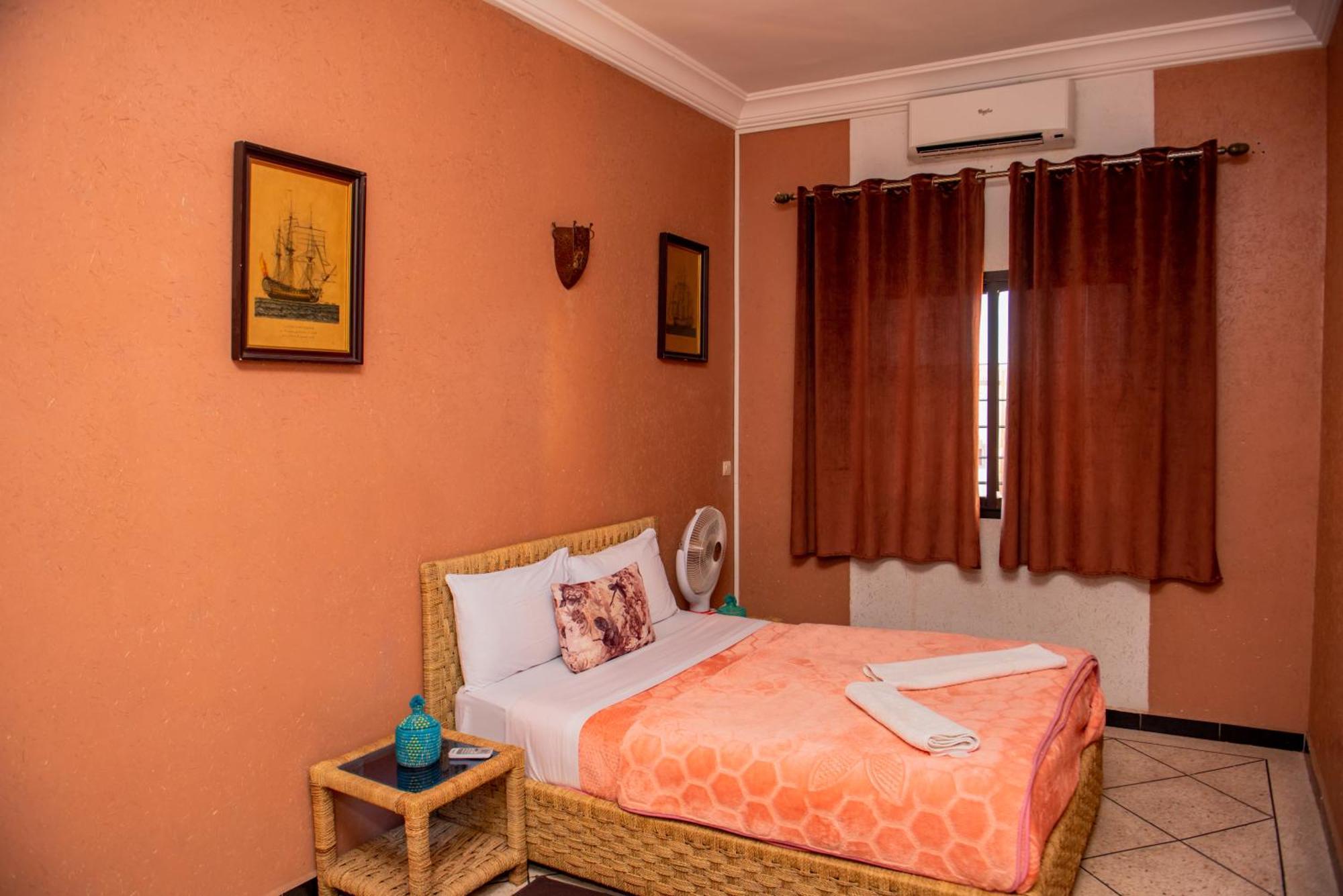 Appartement Afgo אוארצאצטה מראה חיצוני תמונה