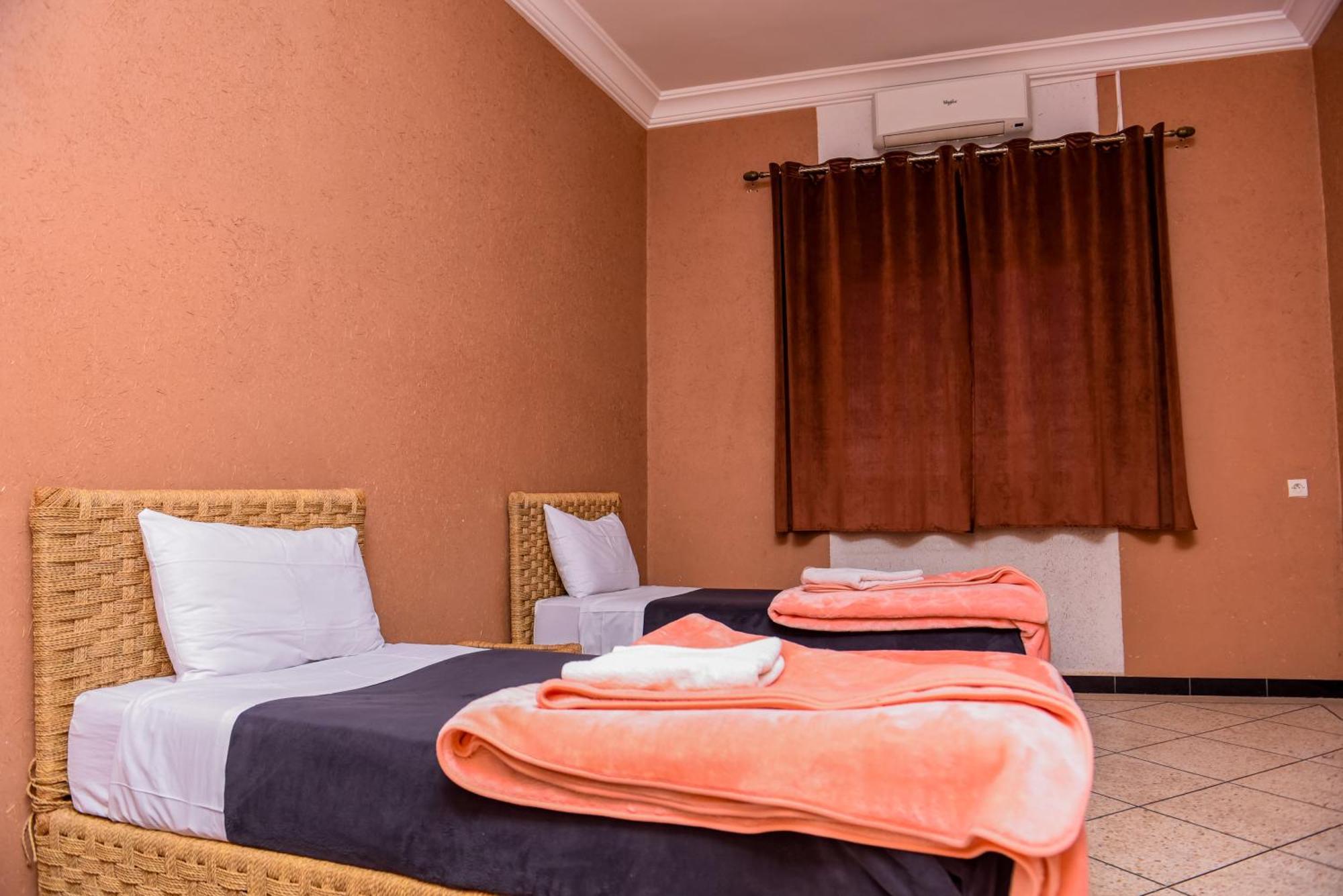 Appartement Afgo אוארצאצטה מראה חיצוני תמונה