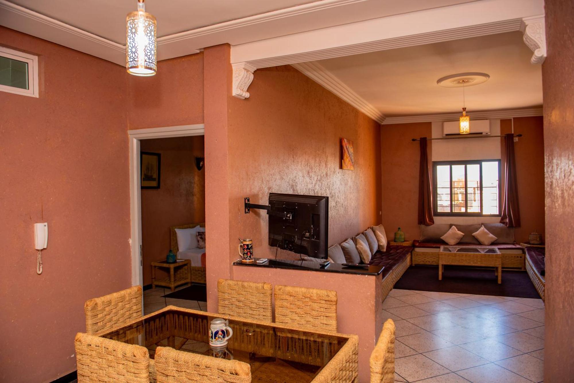 Appartement Afgo אוארצאצטה מראה חיצוני תמונה