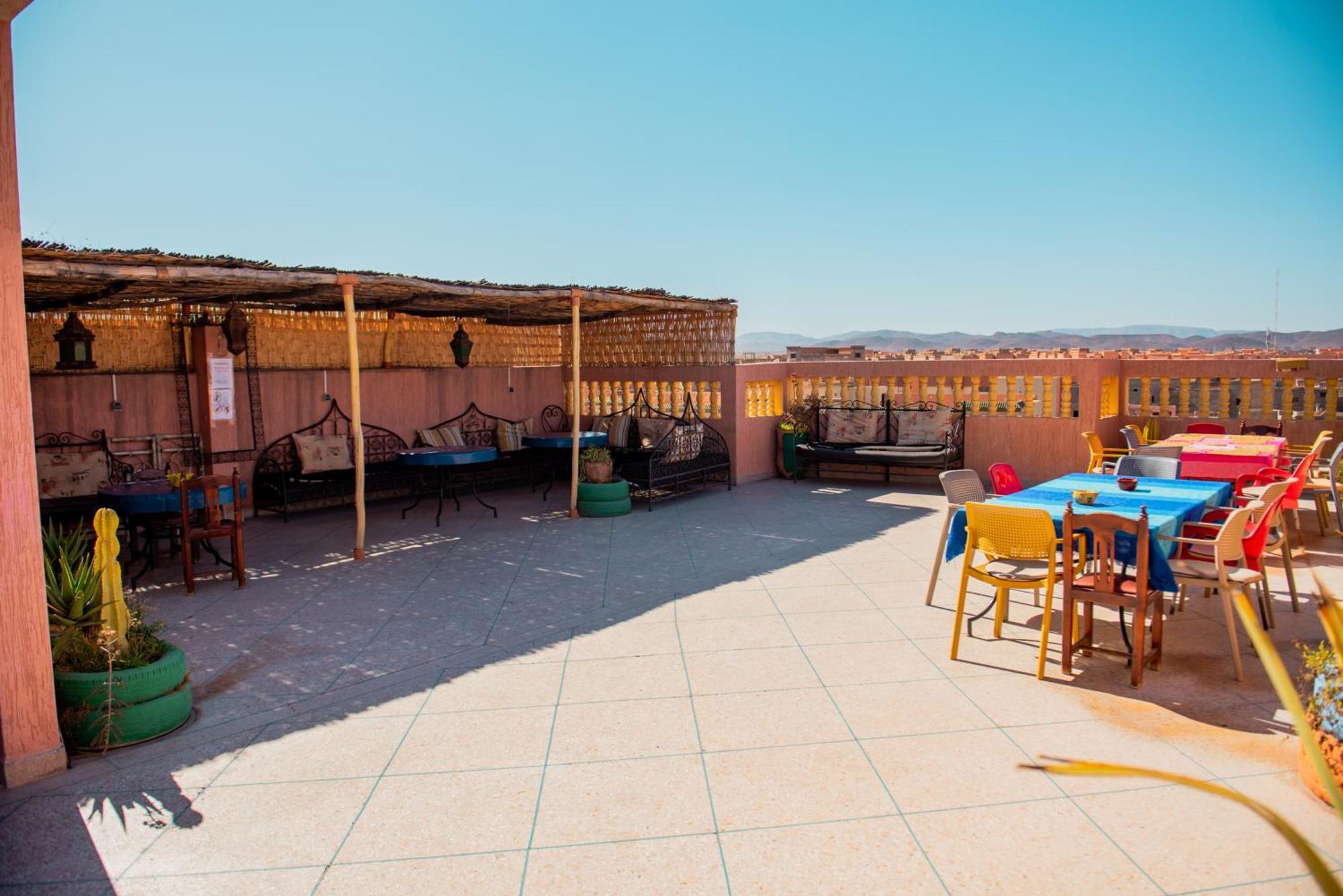 Appartement Afgo אוארצאצטה מראה חיצוני תמונה