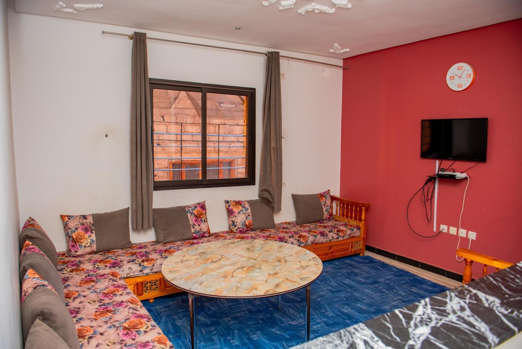 Appartement Afgo אוארצאצטה מראה חיצוני תמונה